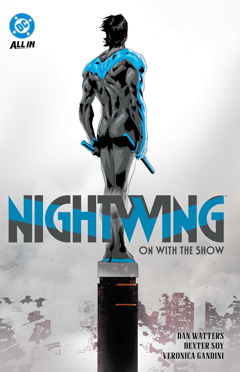 Nightwing Vol. 1: On with the Show (Hardcover)