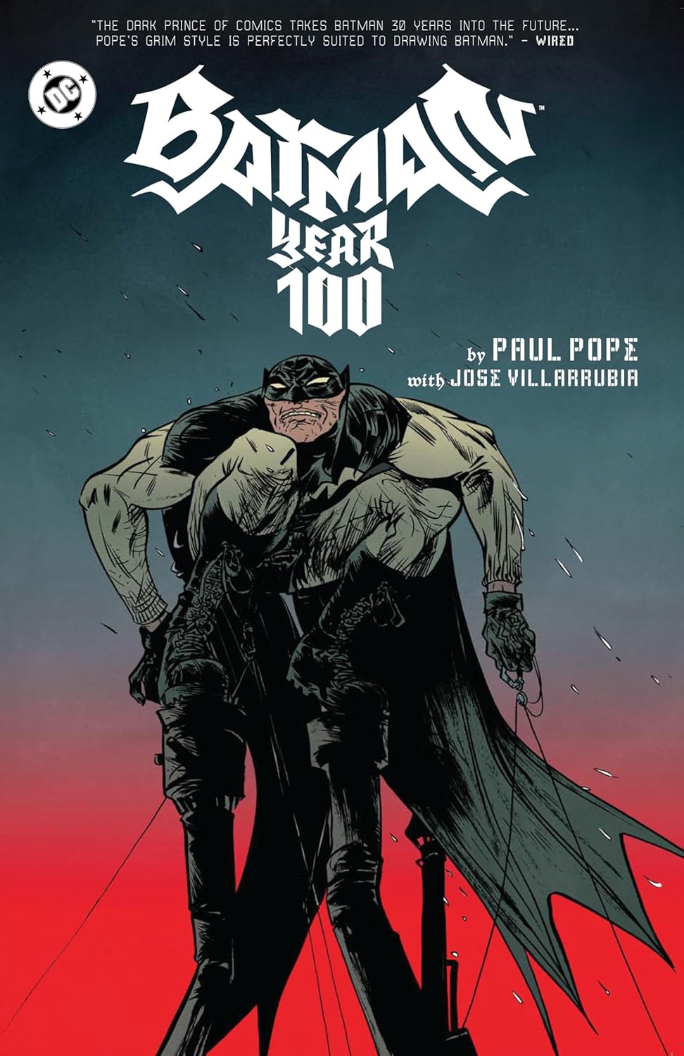 Batman: Year 100 (2025 Edition)