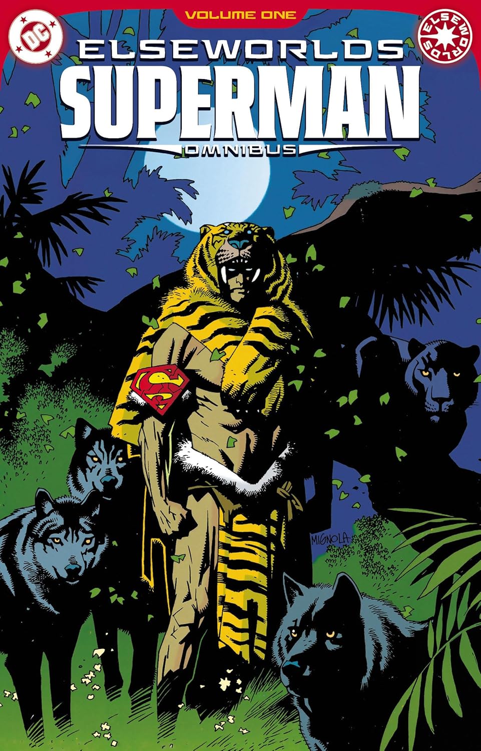 Elseworlds: Superman Omnibus Vol. 1 (Hardcover)