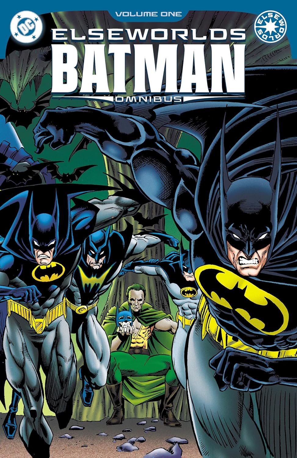 Elseworlds: Batman Omnibus Vol. 1 (Hardcover)
