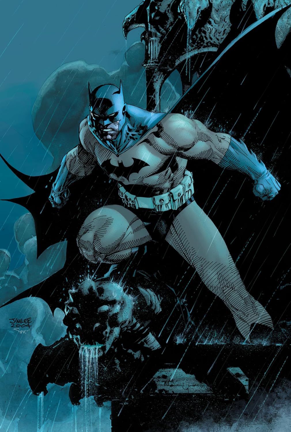 Absolute Batman: Hush (2025 Edition Hardcover)