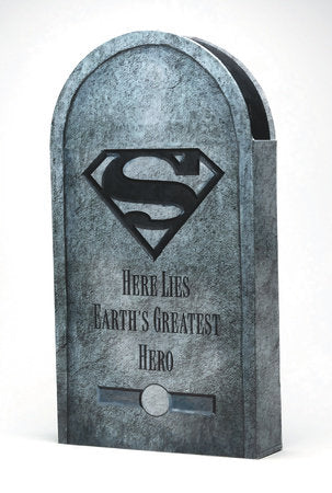 Death of Superman: Absolute Edition (Direct Market Variant Hardcover)
