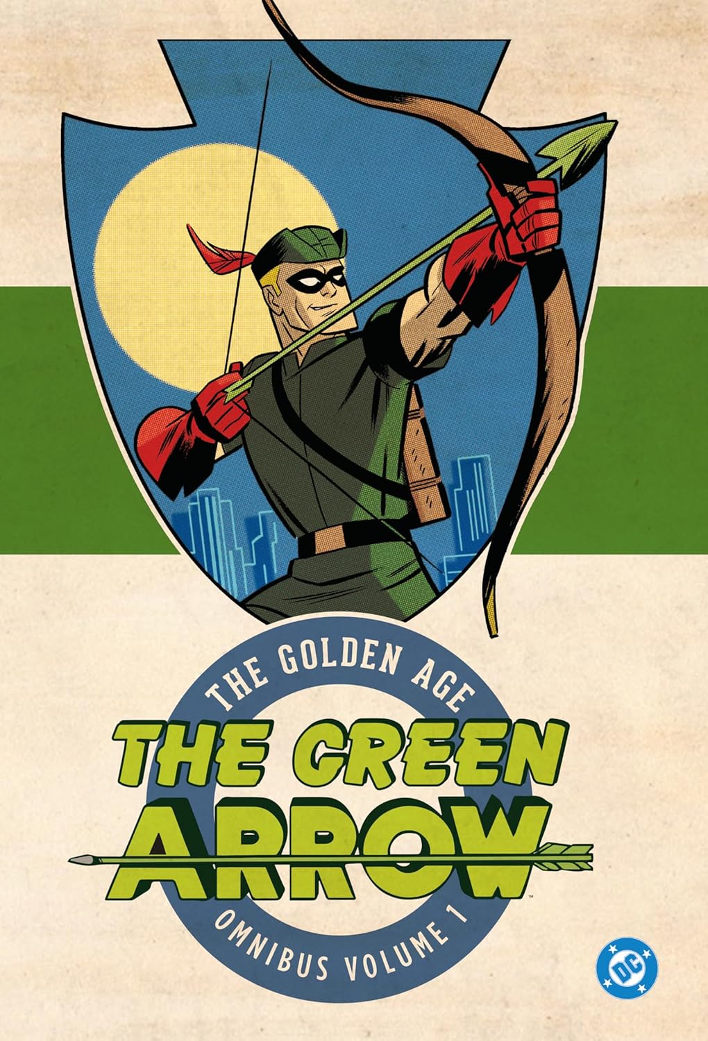 Green Arrow: The Golden Age Omnibus Vol. 1 (2026 Edition)