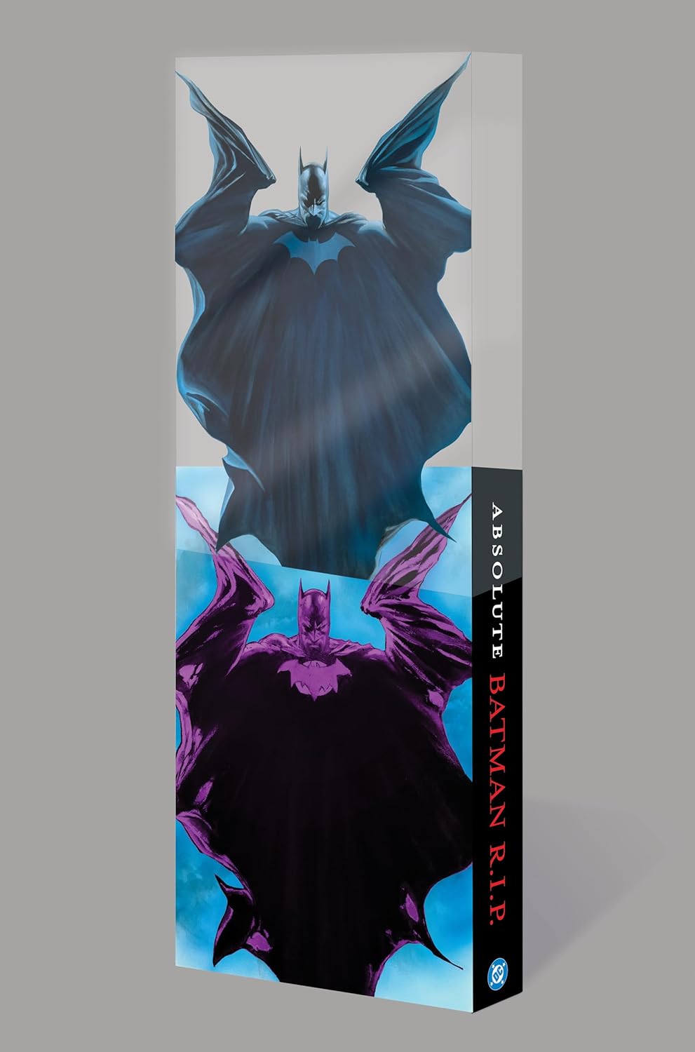 Batman: R.I.P. by Grant Morrison and Tony S. Daniel (Absolute Edition Hardcover)