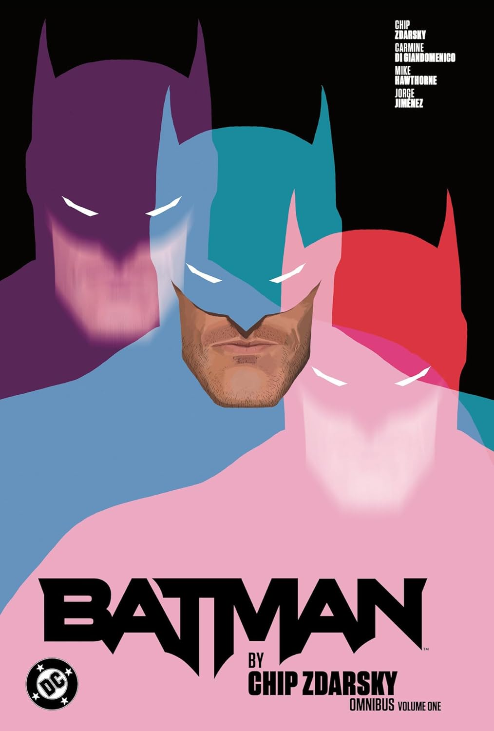 Batman by Chip Zdarsky Omnibus Vol. 1 (Hardcover)