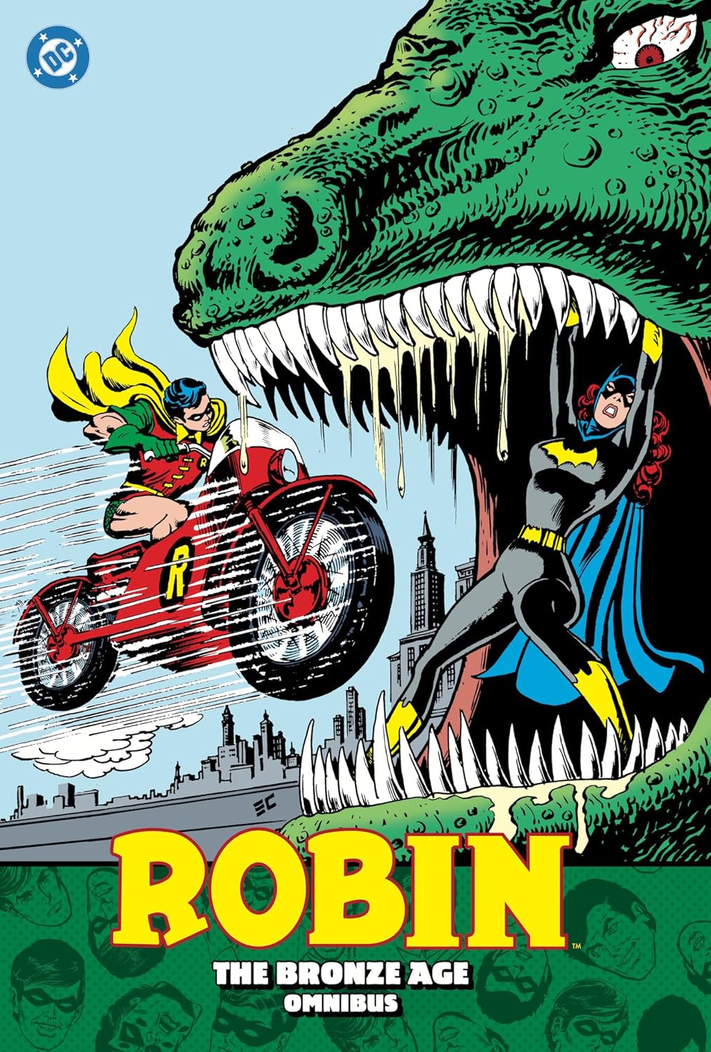Robin: The Bronze Age Omnibus (2026 Edition Hardcover)