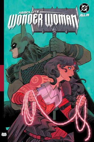 Absolute Wonder Woman Volume 3: Season of the Witch (Hardcover)