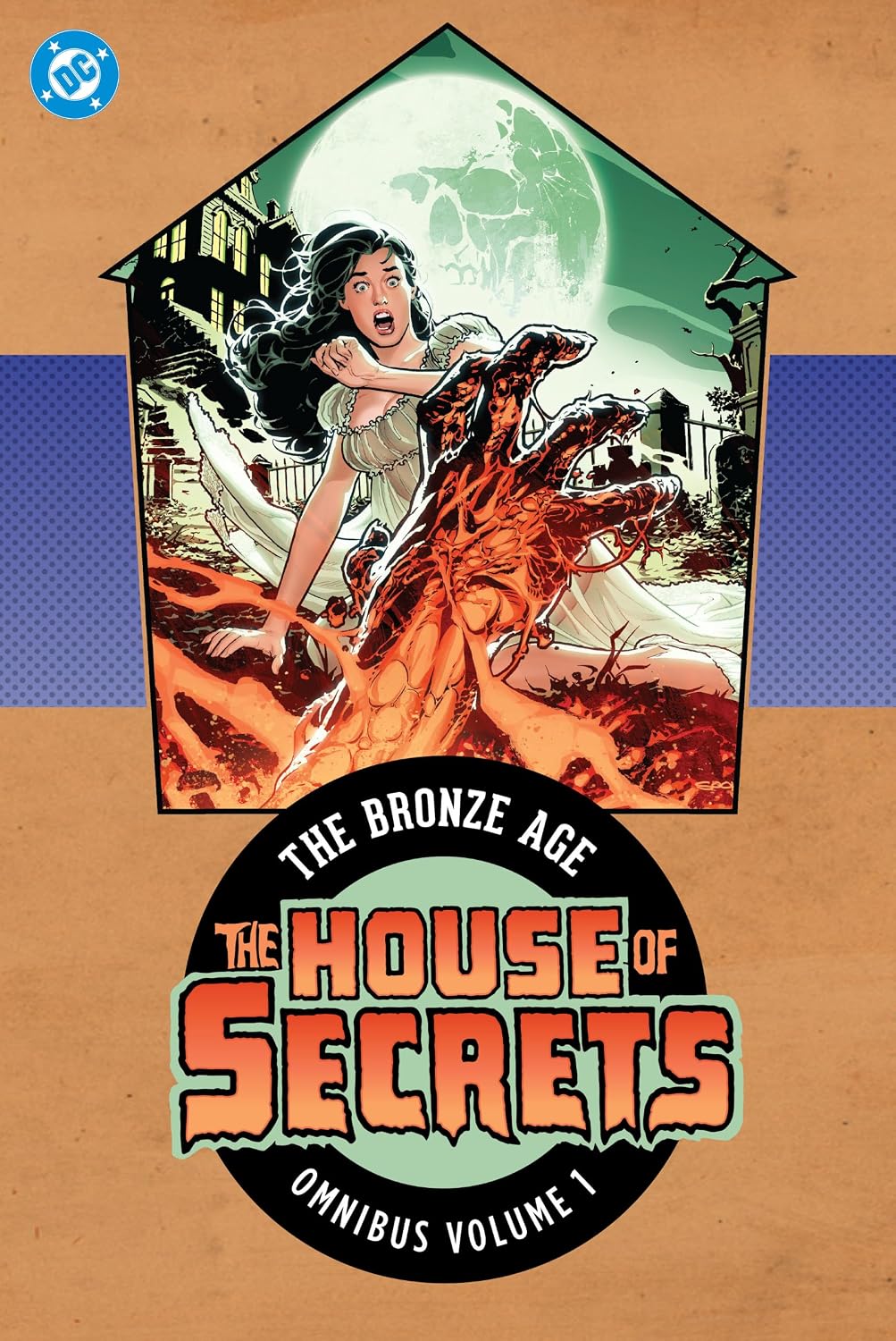 House of Secrets: The Bronze Age Omnibus Vol. 1 (2026 Edition Hardcover)
