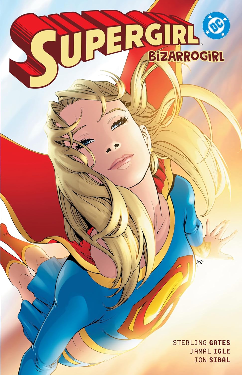 Supergirl: Bizarrogirl (2026 Edition)
