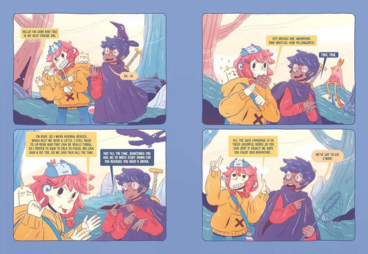 Rune: Tale of the Obsidian Maze