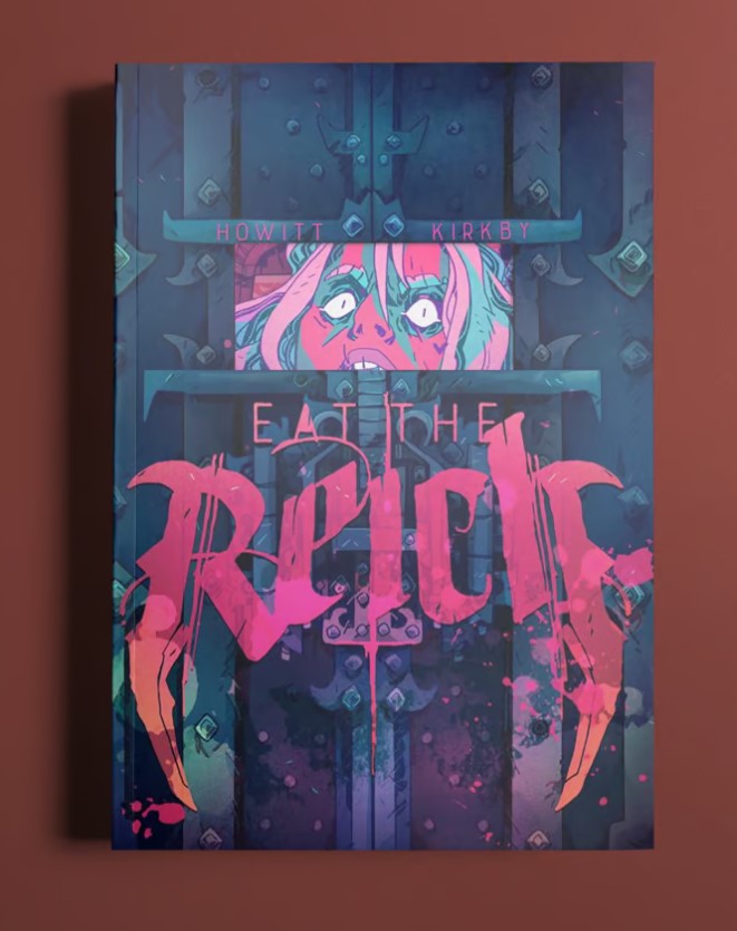 Eat The Reich RPG