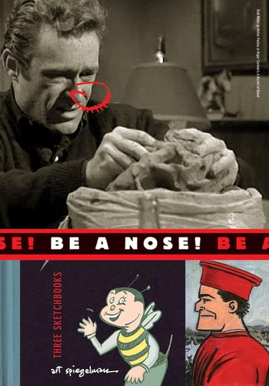 Be a Nose! (Hardcover)