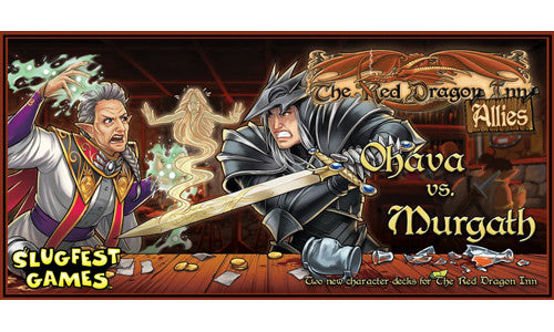 Red Dragon Inn: Allies - Ohava vs Murgath