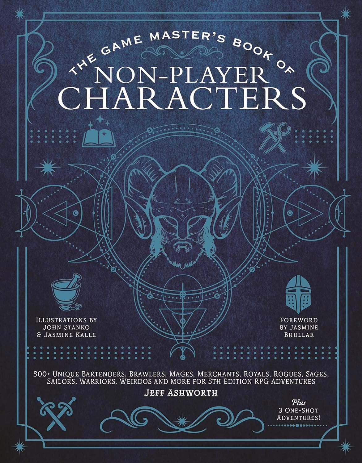 The Game Master's Book of Non-Player Characters