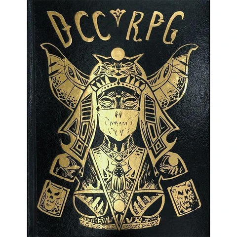 Dungeon Crawl Classics: Egyptian Lich Edition