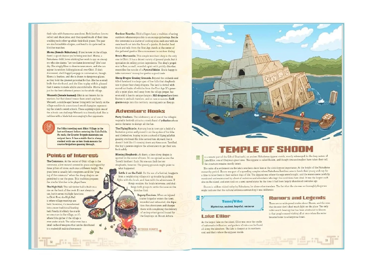 Obojima: Tales from the Tall Grass (5e)