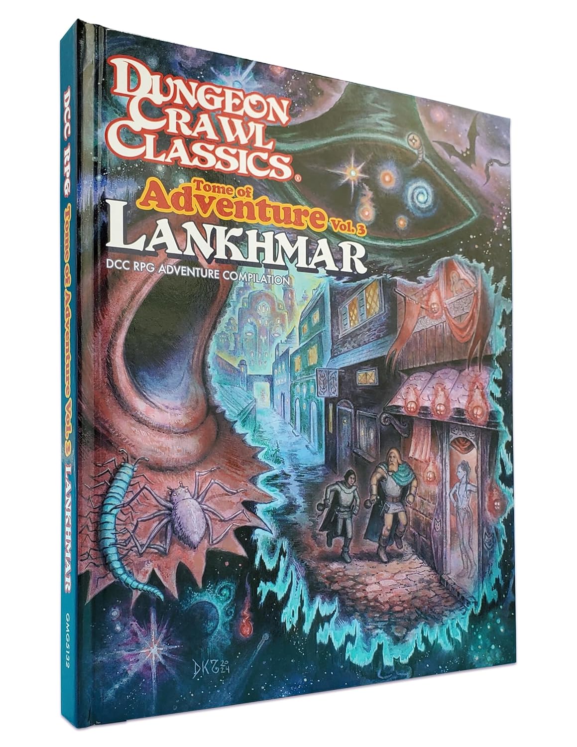 Dungeon Crawl Classics: Tome of Adventure Volume 3: Lankhmar