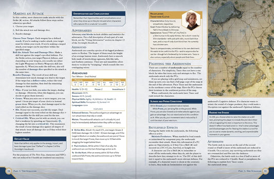 Cosmere RPG: The First Step