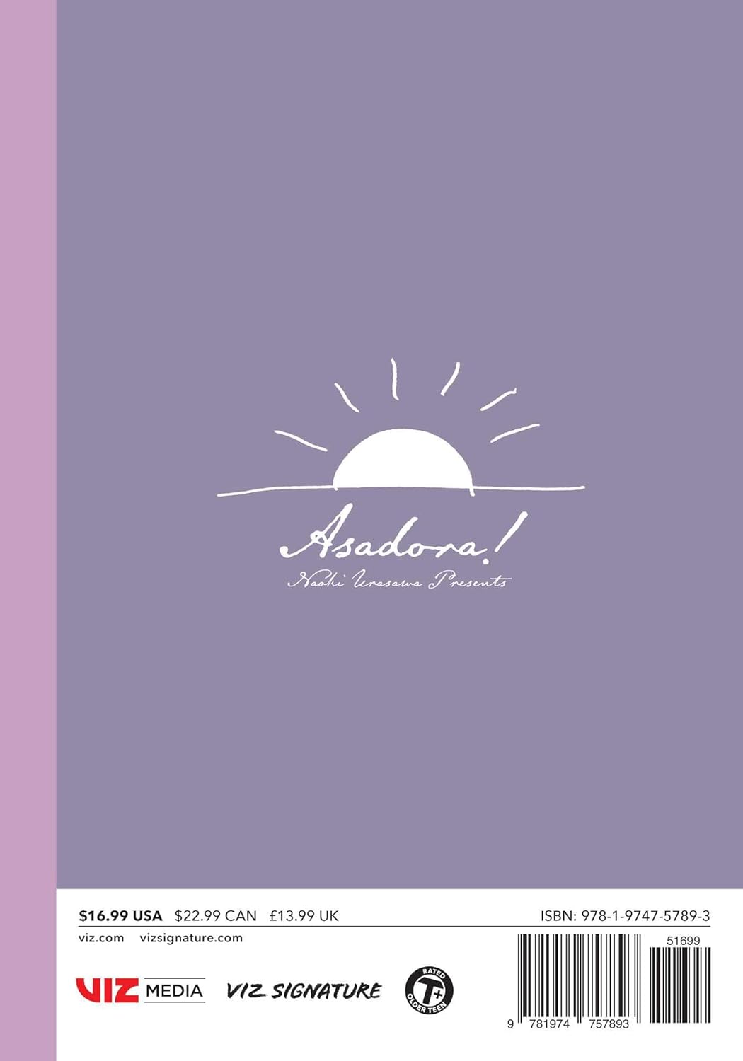 Asadora!, Vol. 9