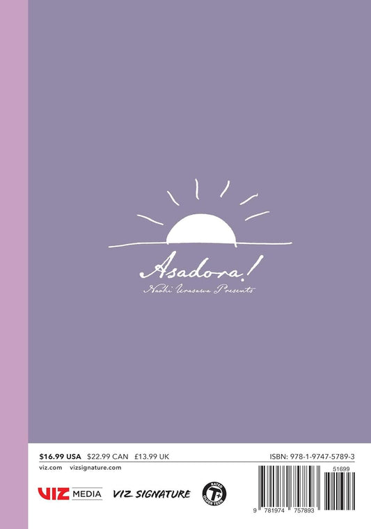 Asadora!, Vol. 9