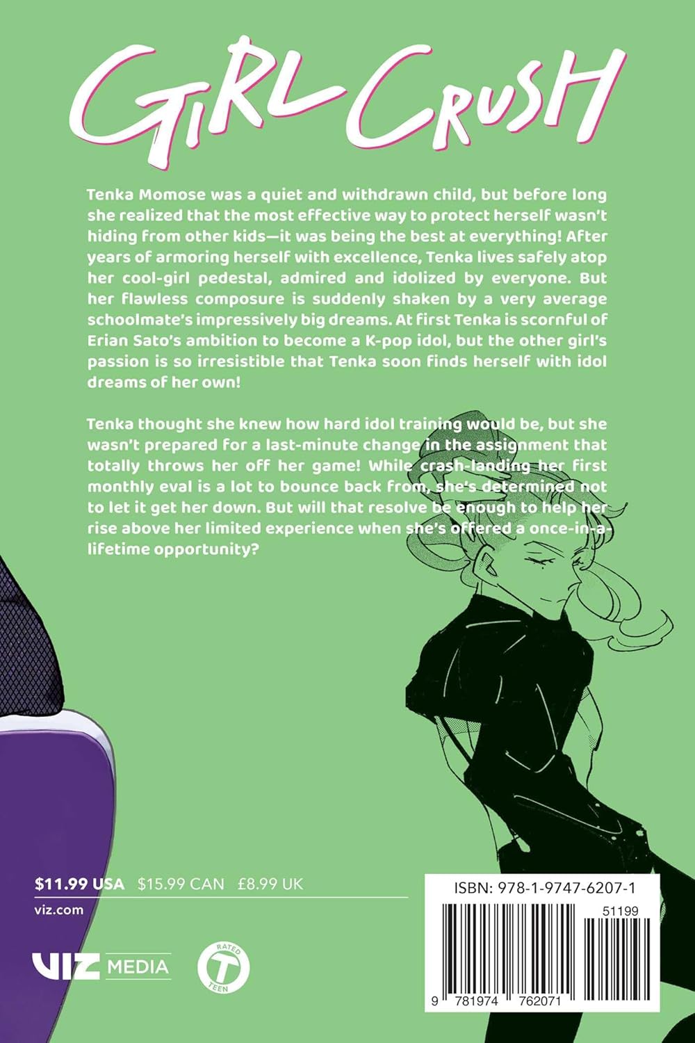 Girl Crush, Vol. 5