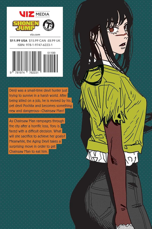 Chainsaw Man, Vol. 20