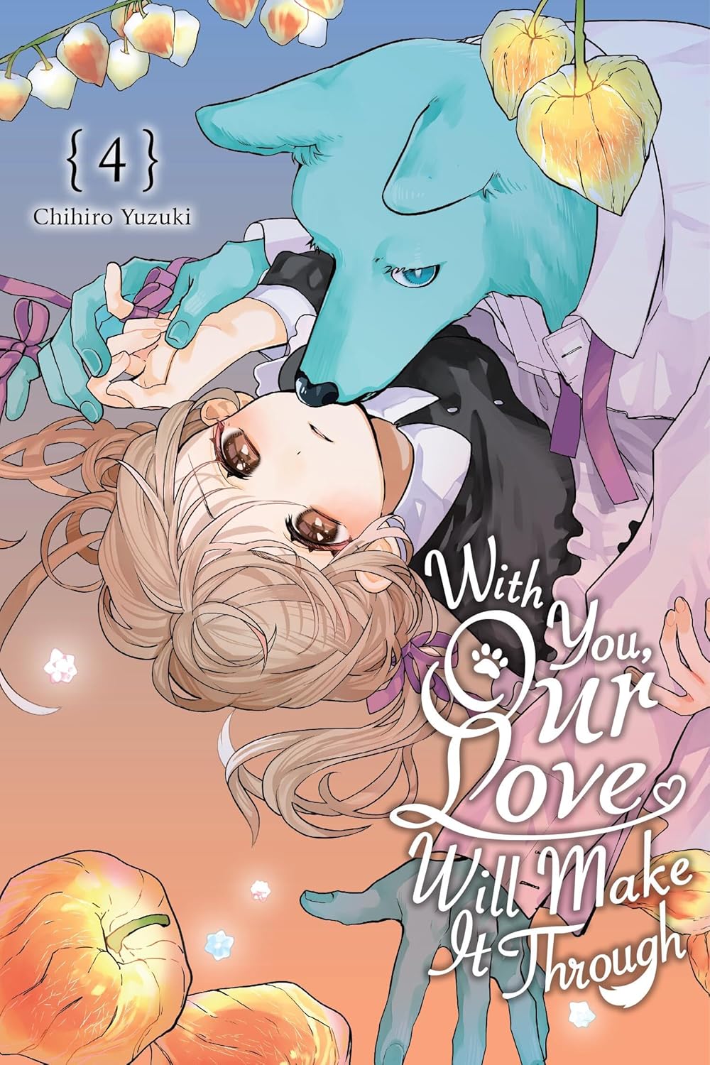 With You, Our Love Will Make It Through, Vol. 4