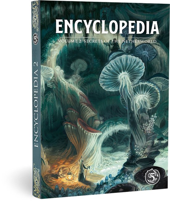Fateforge: Encyclopedia Volume 2 - Netherworld