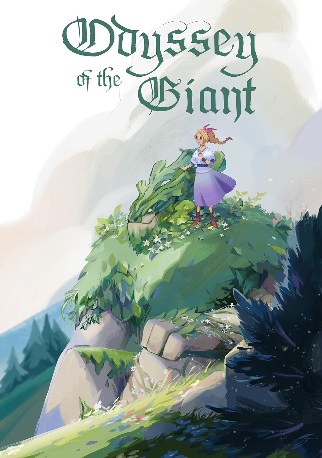 Odyssey of the Giant