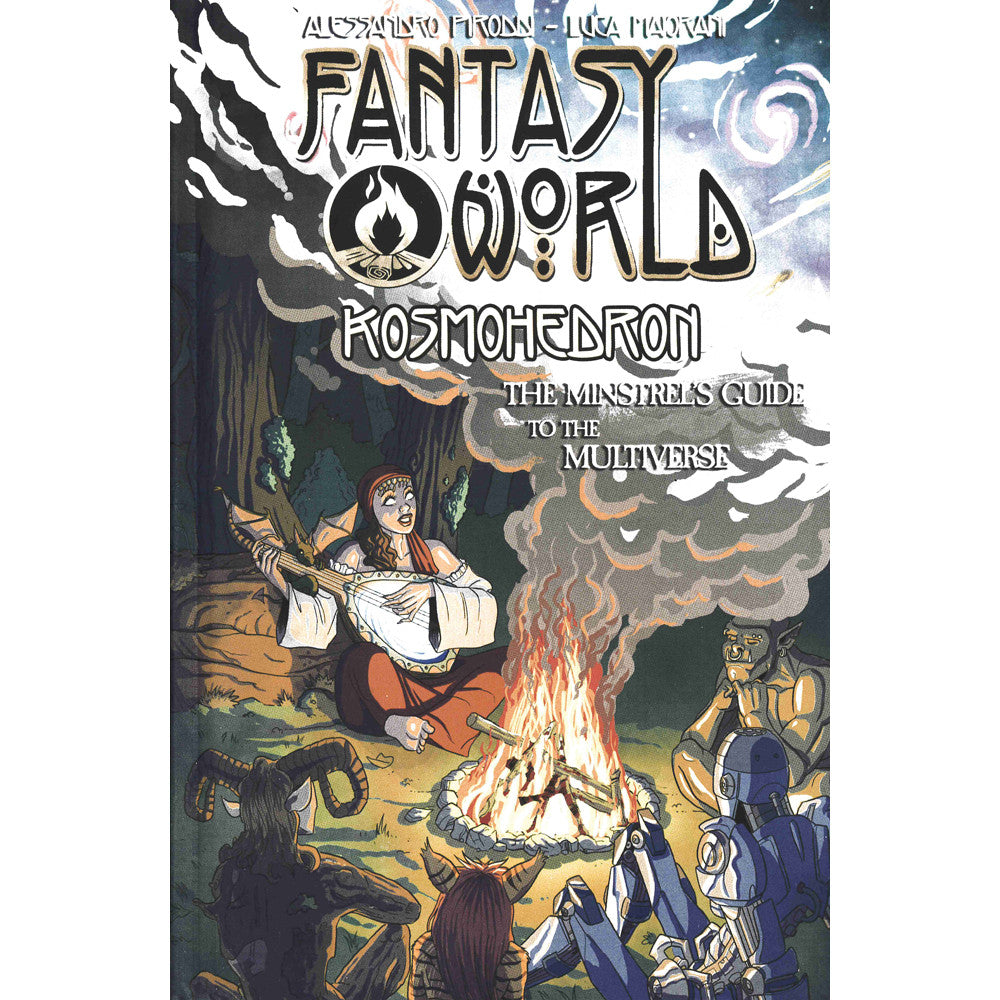 Fantasy World: Kosmohedron