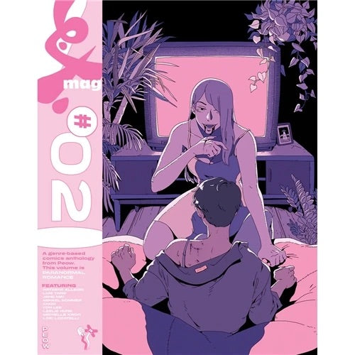 EX.Mag, Vol. 02