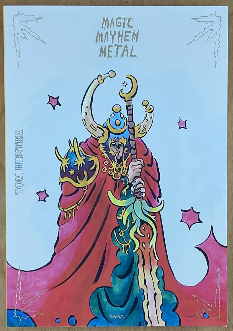Magic Mayhem Metal