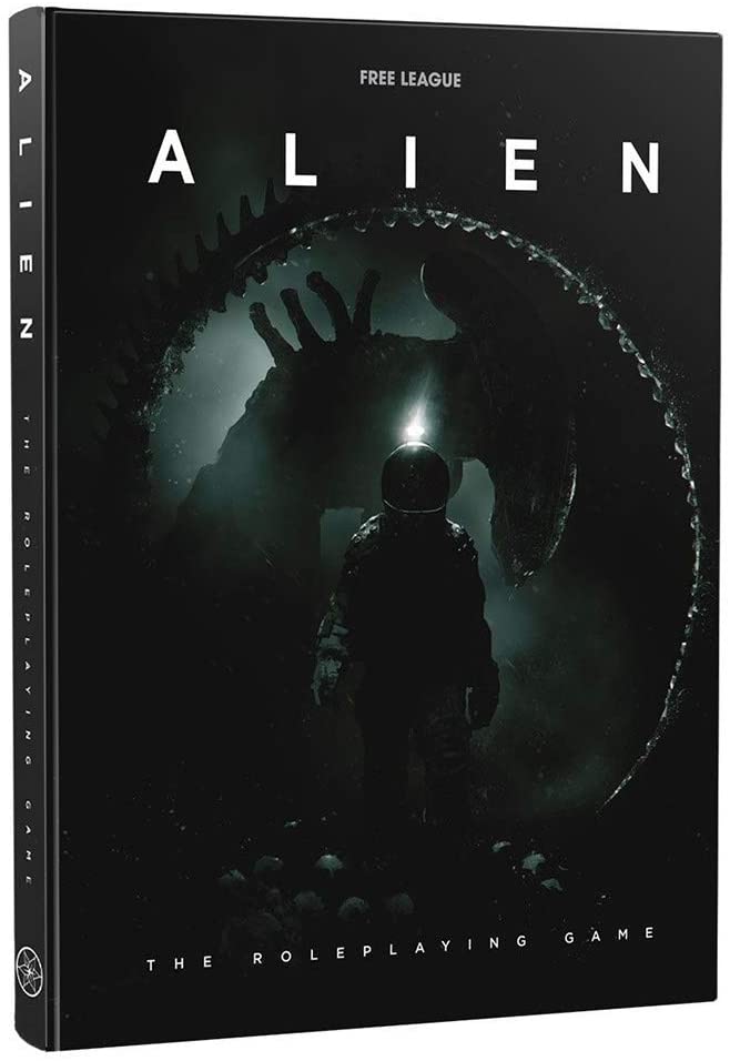 Alien RPG: Core Rulebook