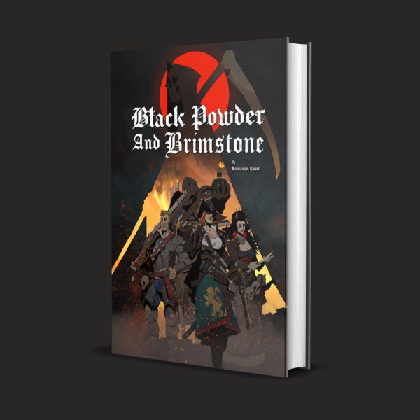 Black Powder and Brimstone (Mörk Borg)