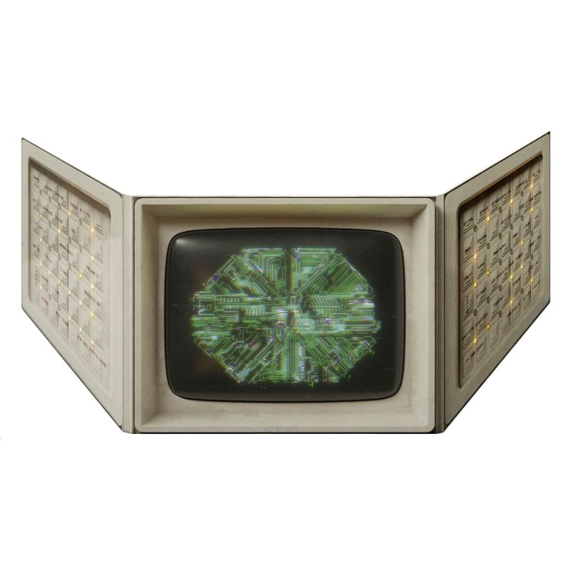 Alien RPG Evolved Edition: MU/TH/UR Screen