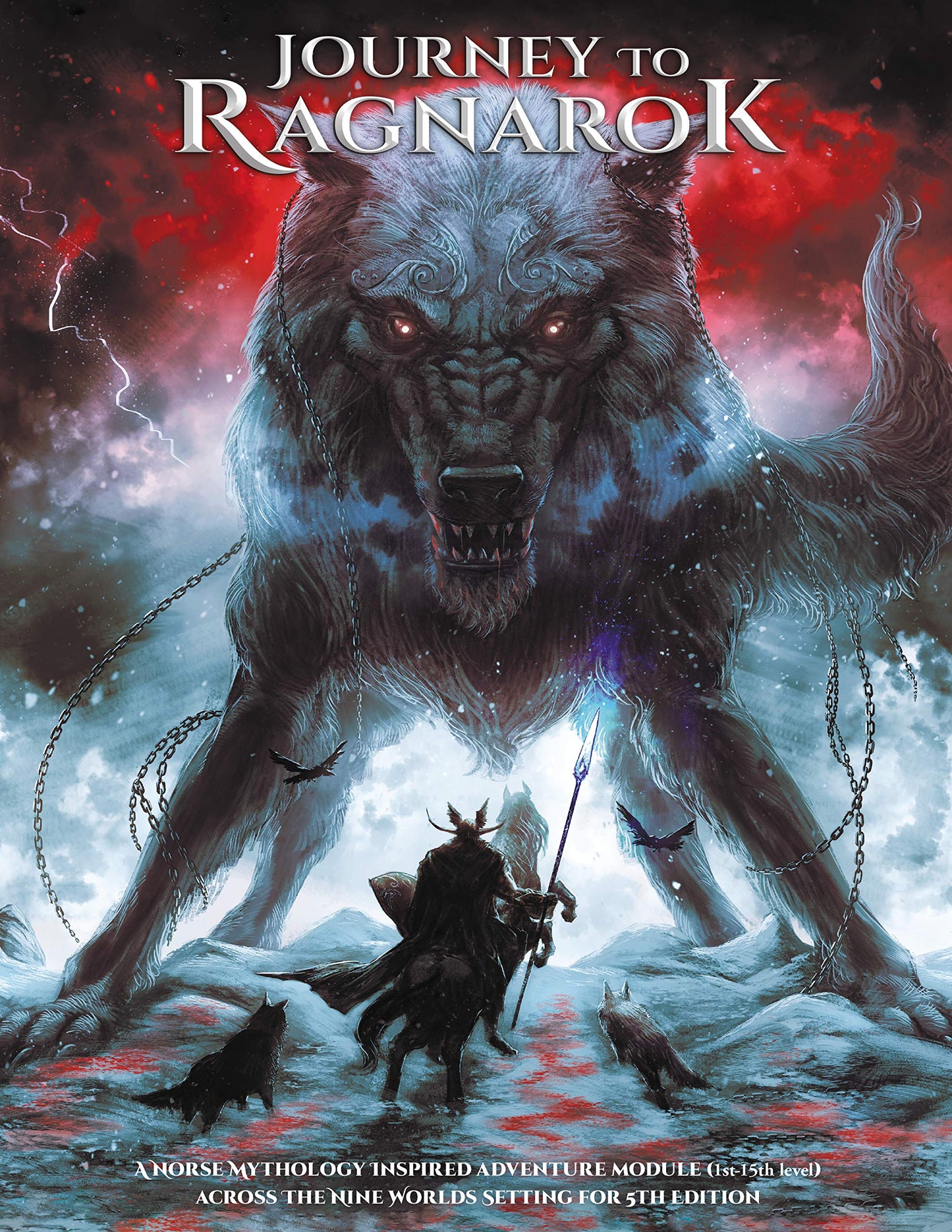 Journey to Ragnarok (5e Compatible)