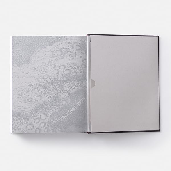 The Dungeon Master's Campaign Journal (Dungeons & Dragons Hardcover)