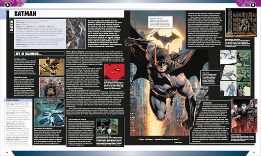 DC Encyclopedia New Edition (2026 Hardcover)