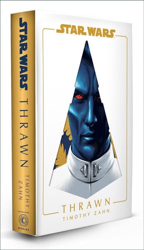 Star Wars: Thrawn (Deluxe Edition -- Hardcover)
