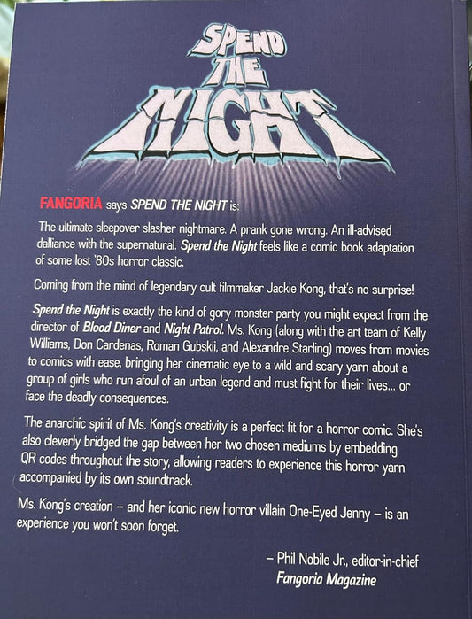 SPEND THE NIGHT Vol 1