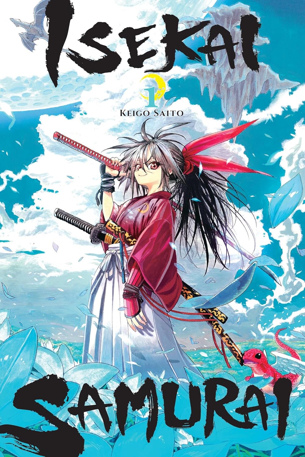 Isekai Samurai, Vol. 1