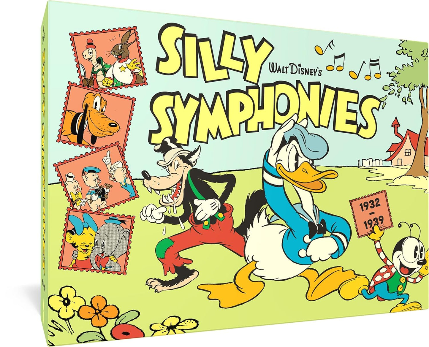 Silly Symphonies Collector's Box Set (Hardcover)