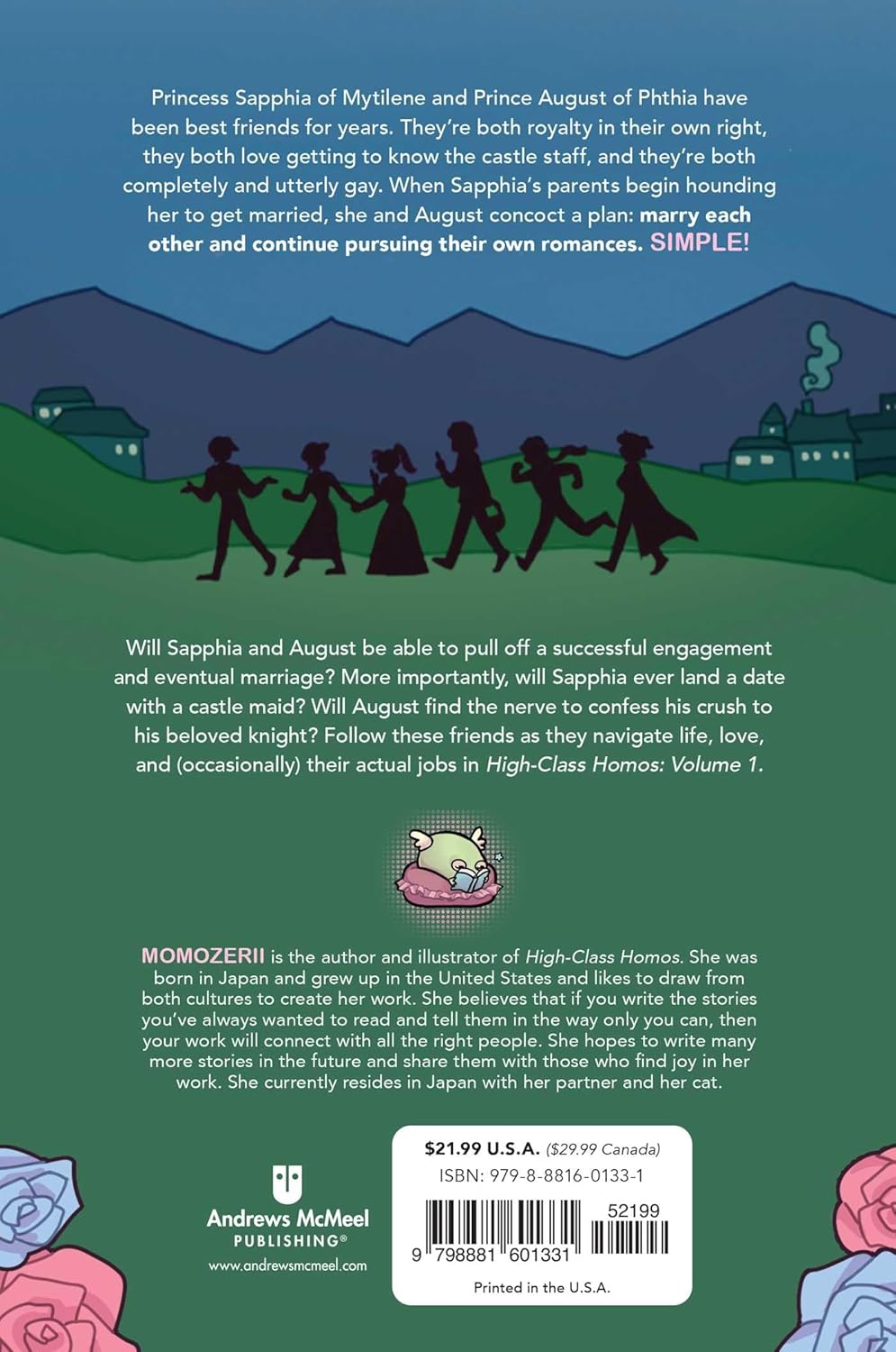 High-Class Homos: Volume 1