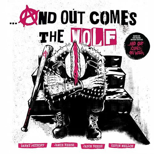 ...And Out Comes the Wolf (Hardcover)