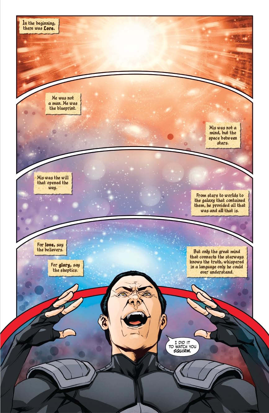 Star Trek: Lore War