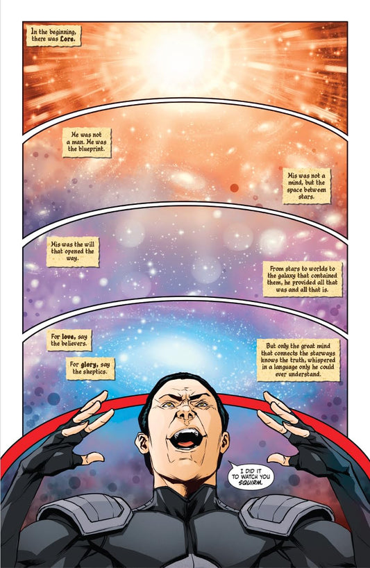 Star Trek: Lore War