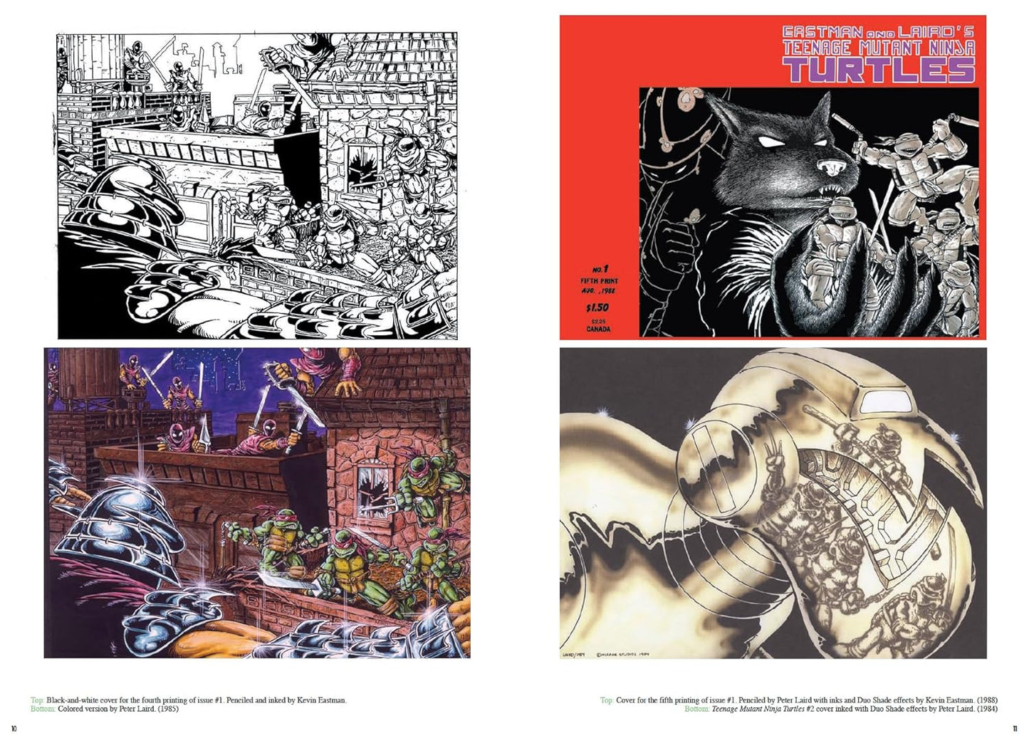 Teenage Mutant Ninja Turtles: The Ultimate Collection, Vol. 7