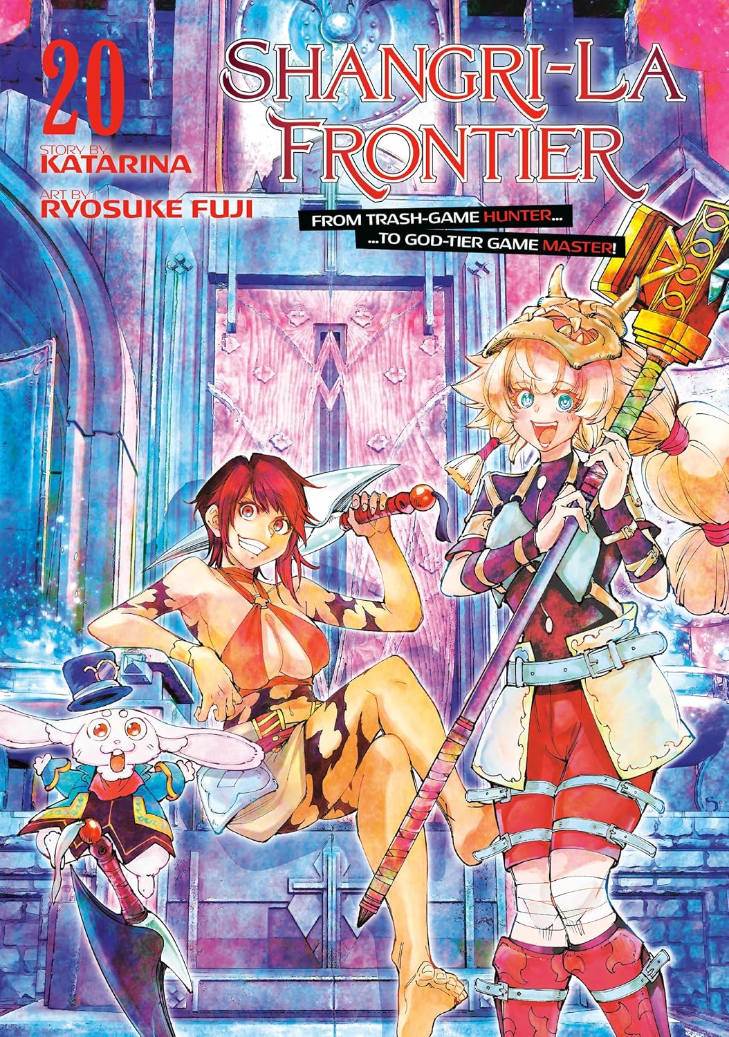 Shangri-La Frontier 20