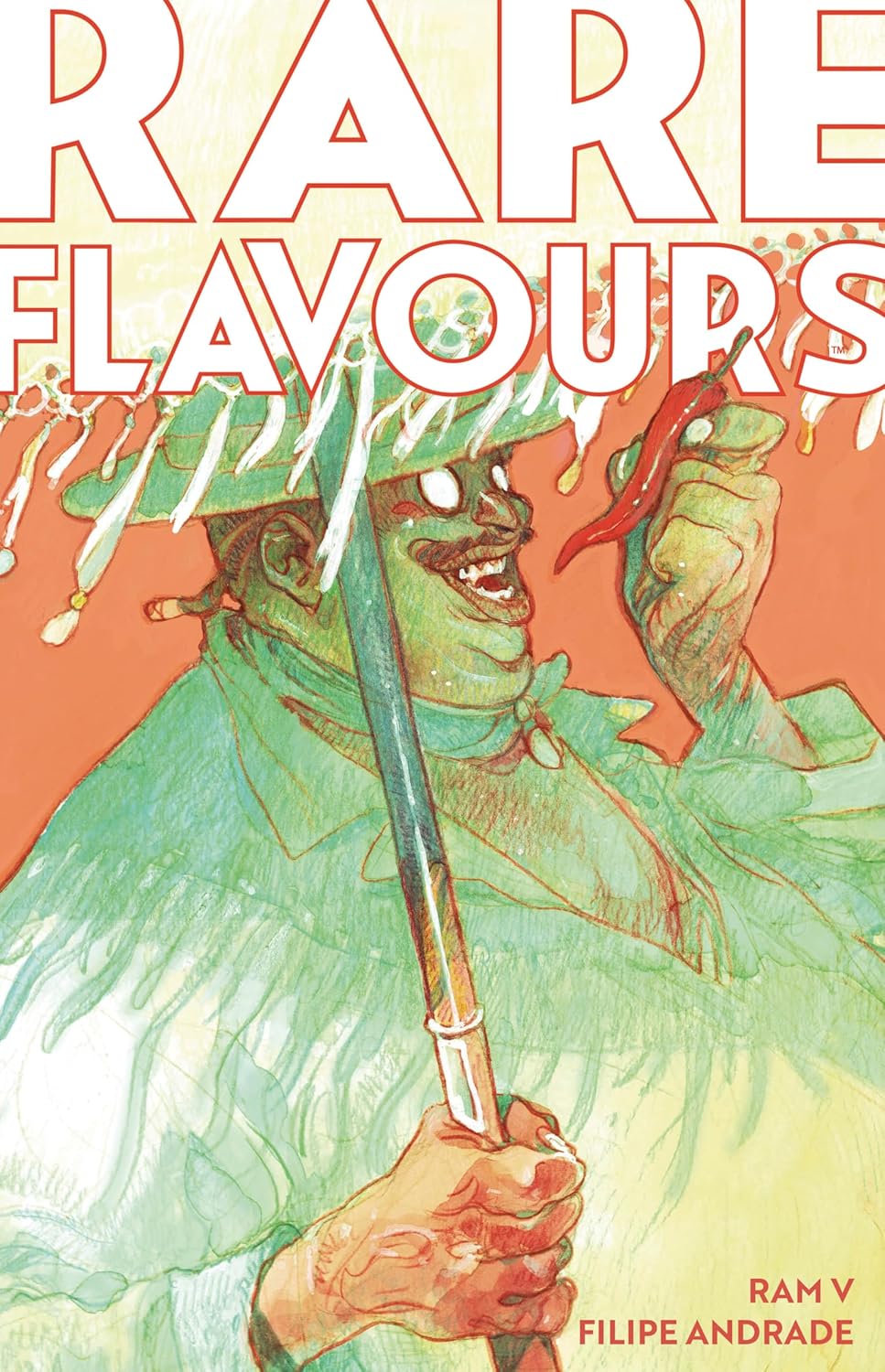 Rare Flavours Deluxe Edition (Hardcover)