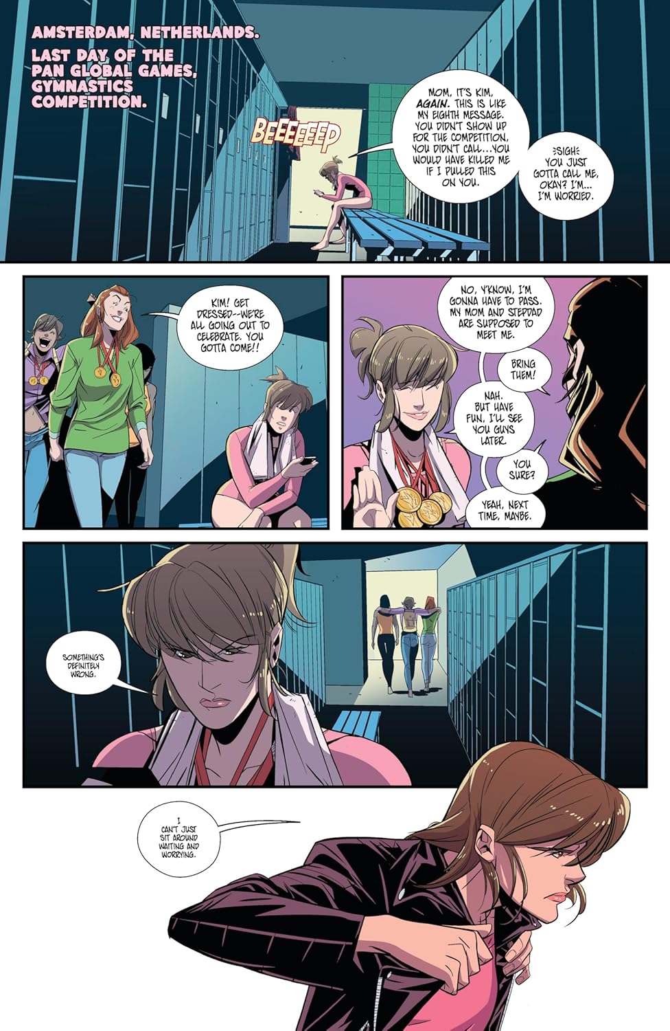 Mighty Morphin Power Rangers: The Pink Ranger